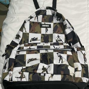Fortnite book bag